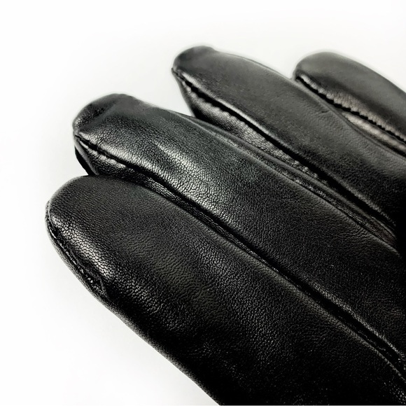 Fownes Leather Fur Lined Gloves XXL - Picture 10 of 16